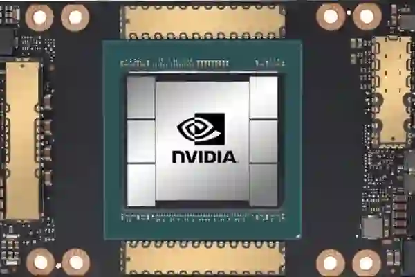 NVIDIA AI GPUs powering modern artificial intelligence data centers and deep learning systems