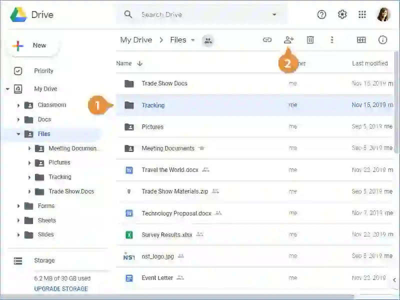 “Google Drive direct download link creation tutorial” 
