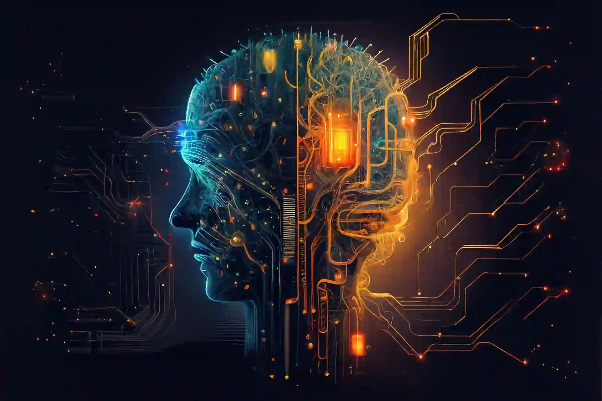 NVIDIA AI GPUs powering modern artificial intelligence data centers and deep learning systems