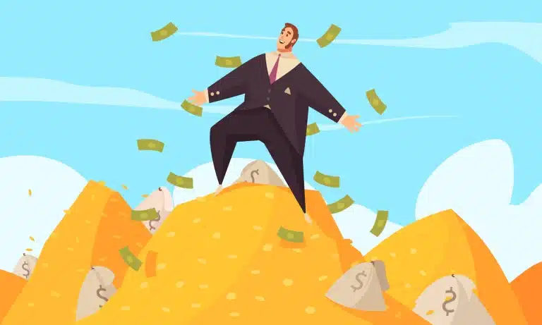 “Top richest billionaires and global business leaders in the world” 