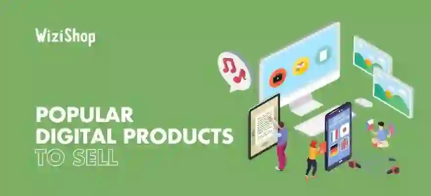 “How to sell digital products online successfully” 