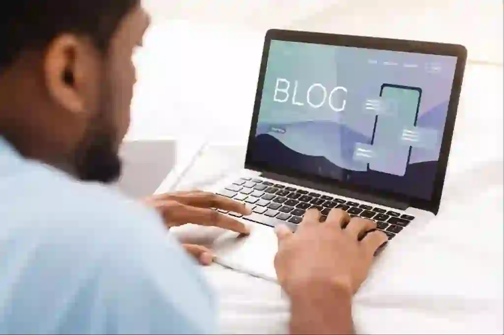 “Beginner guide on how to start a successful blog” 